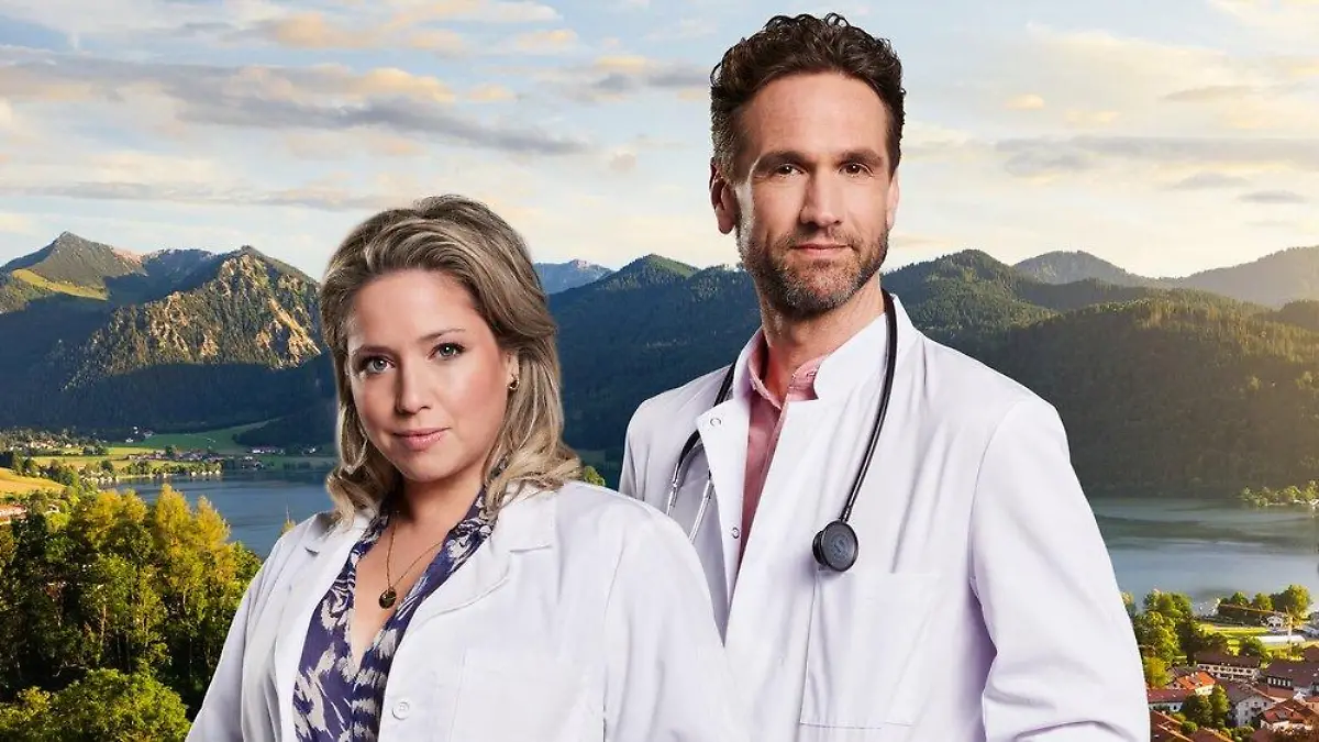Nachschub für die Vorabendserie "Die Landarztpraxis"