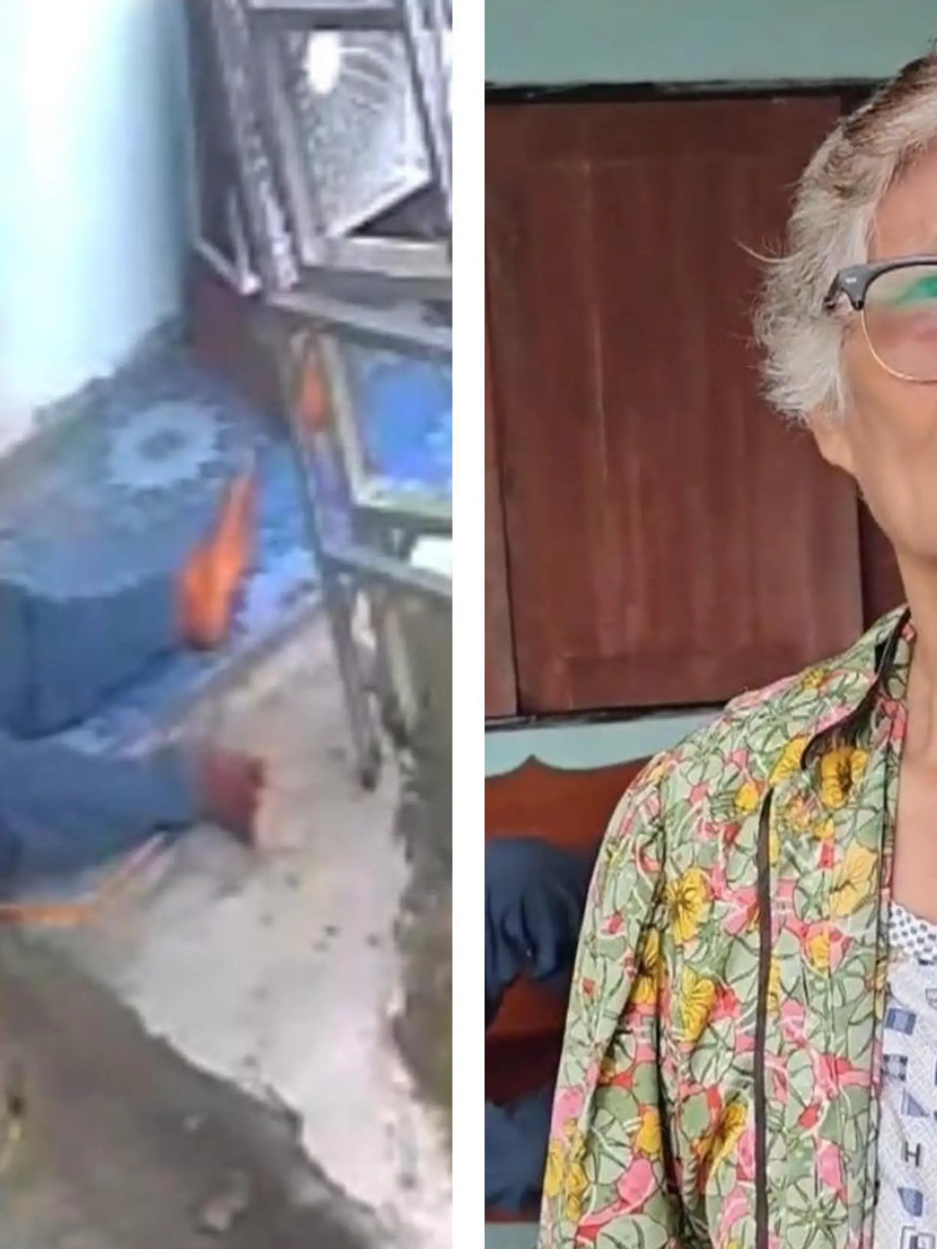 Eigentlich will Sangiam Kuekkong nur etwas aus ihrem Haus holen - da gibt es plötzlich einen lauten Knall. Ihr Elektriker hängt reglos an der Leiter. Kurzerhand wendet die 82-Jährige eine Herzdruckmassage an, die sie zuvor auf YouTube gelernt hat.