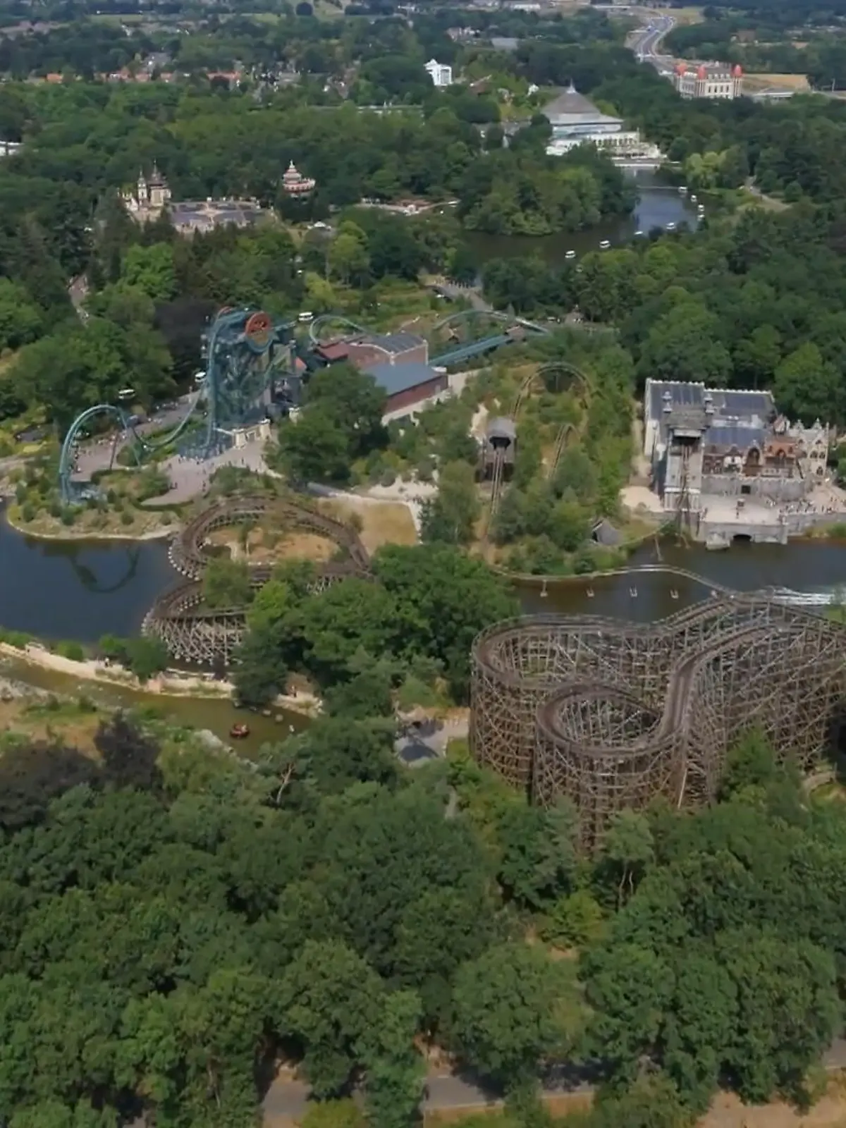 Bild zu: "Ein Tag in „Efteling“"