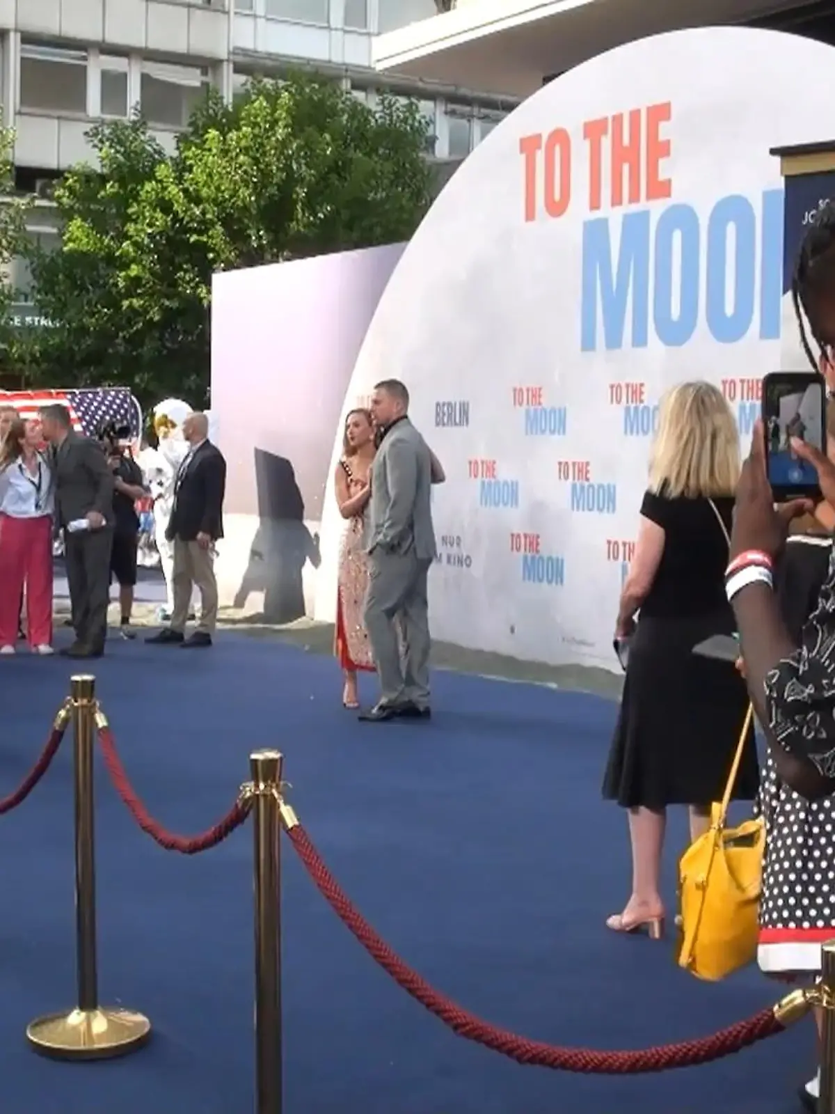Bild zu: "„TO THE MOON“ startet in NRW-Kinos"