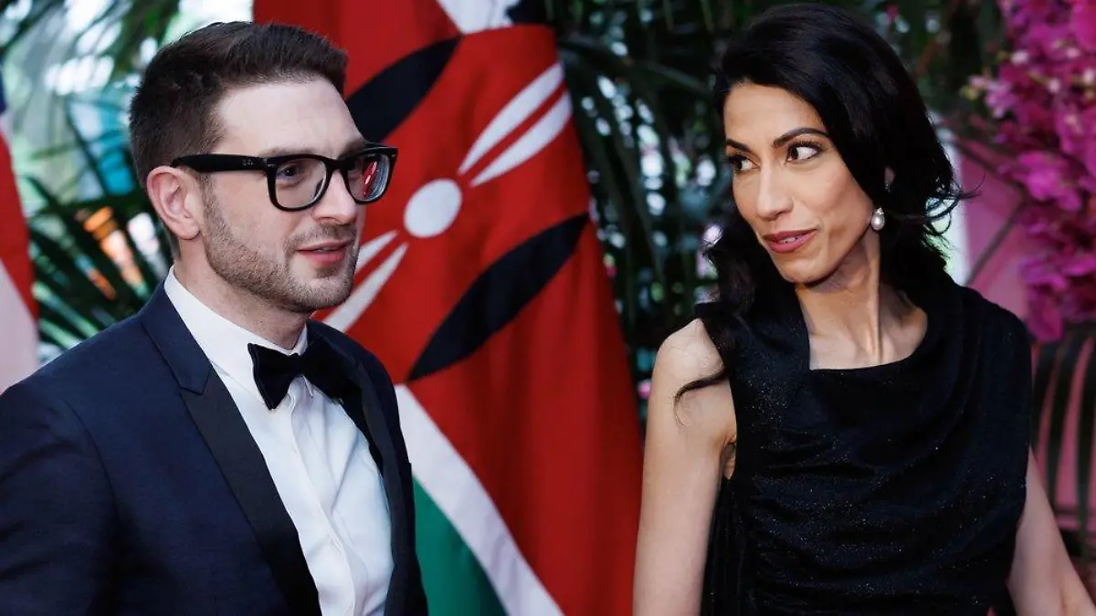 Bradley-Cooper-Ex Huma Abedin hat sich verlobt