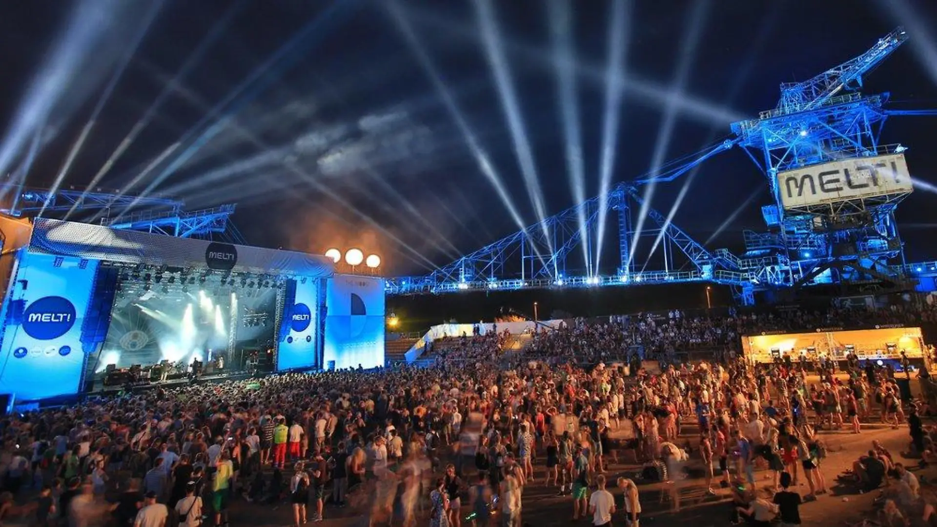 Abschied vom Melt: Auch diese Festivals feiern 2024 ein letztes Mal