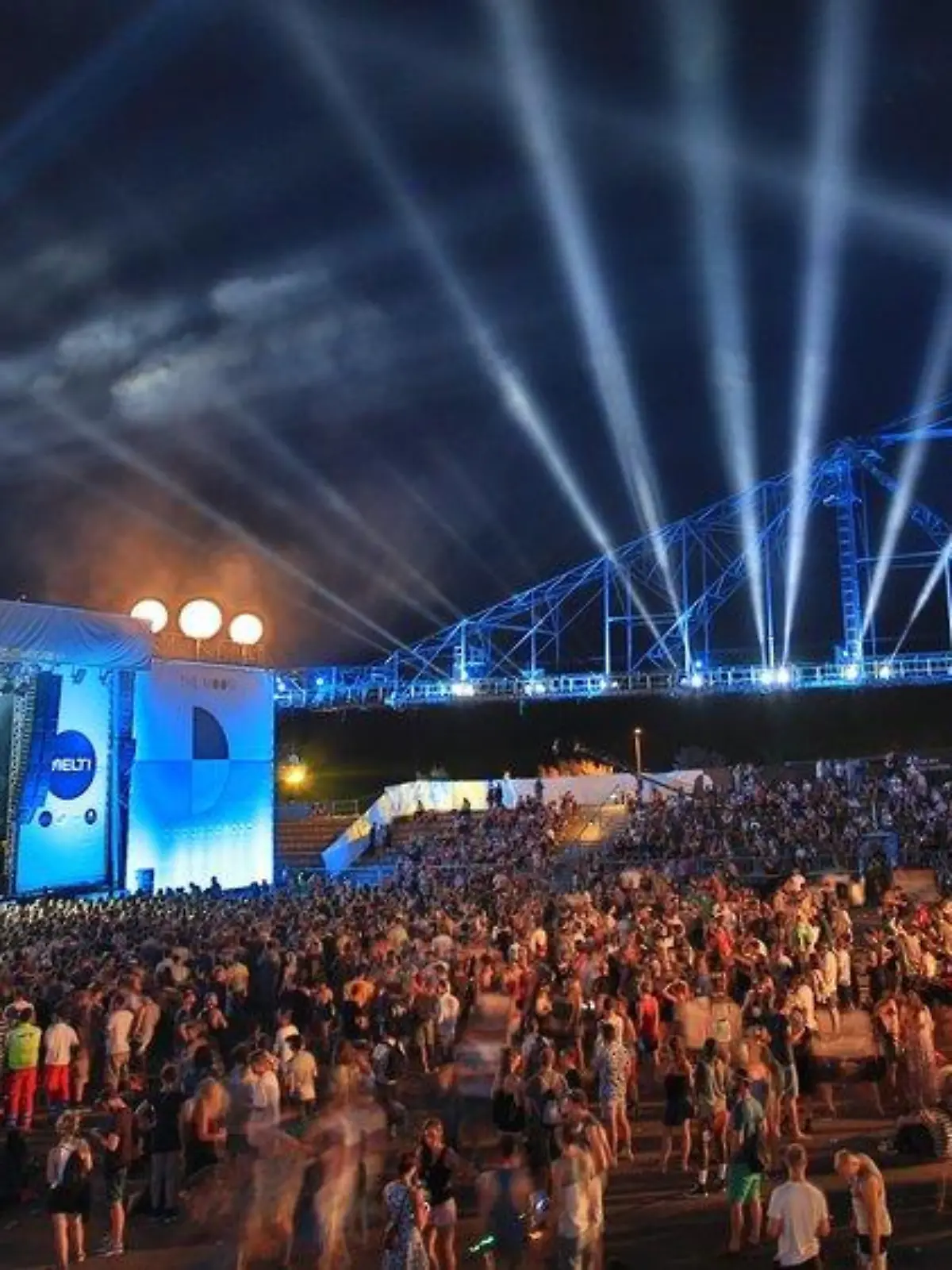 Abschied vom Melt: Auch diese Festivals feiern 2024 ein letztes Mal
