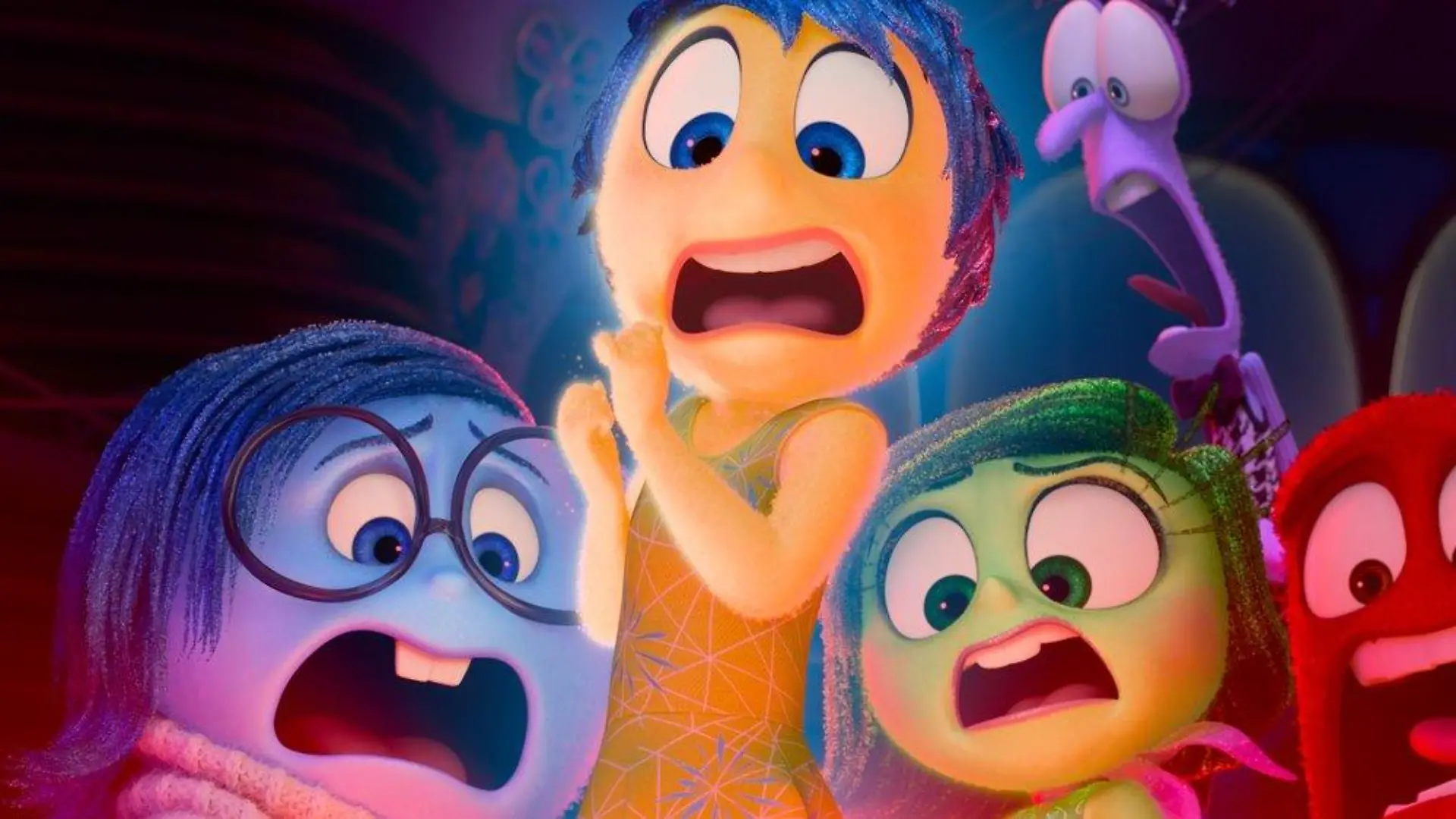 "Alles steht Kopf 2": Erfolgsfilm schnapp sich Pixar-Krone
