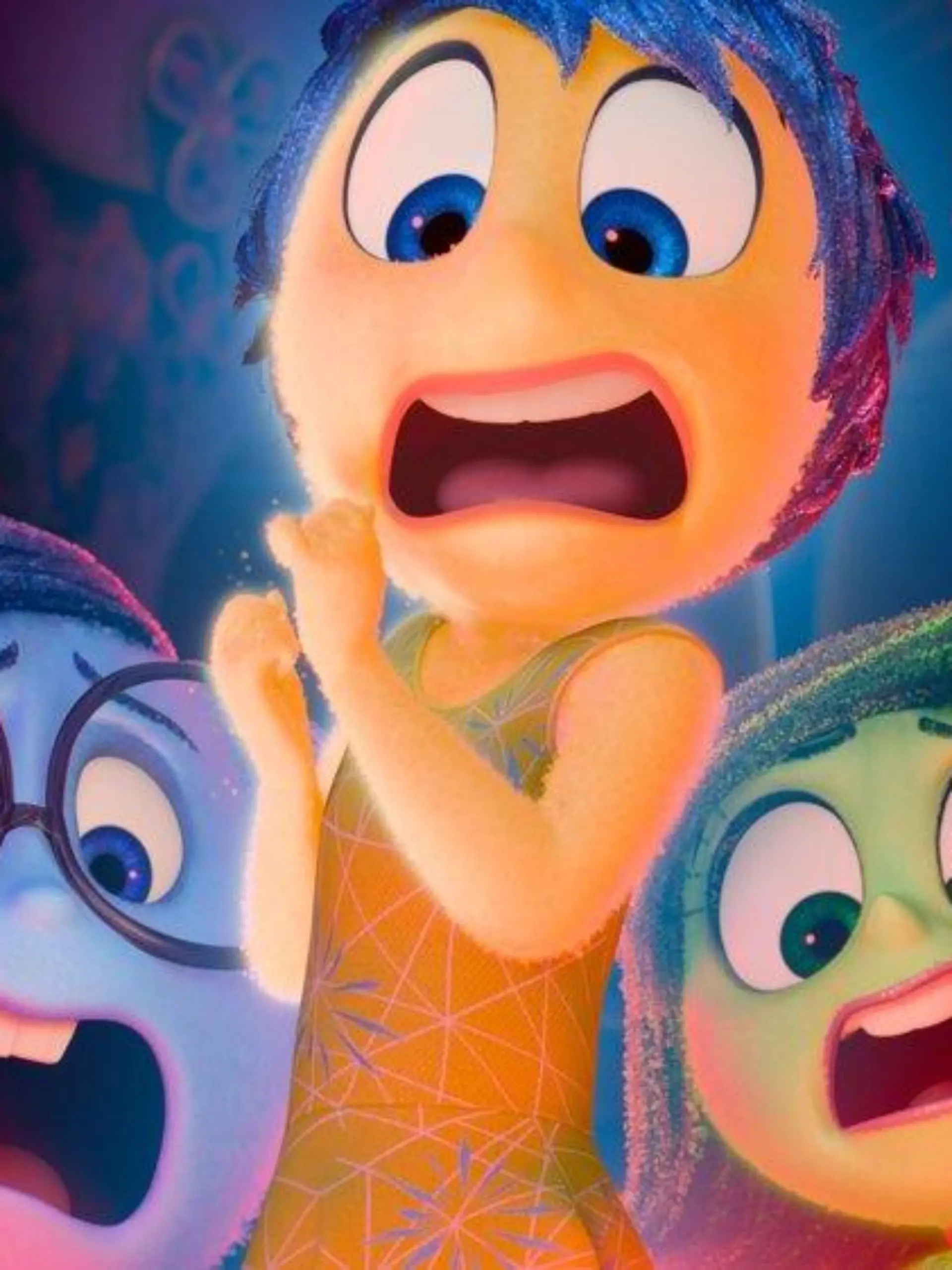 "Alles steht Kopf 2": Erfolgsfilm schnapp sich Pixar-Krone