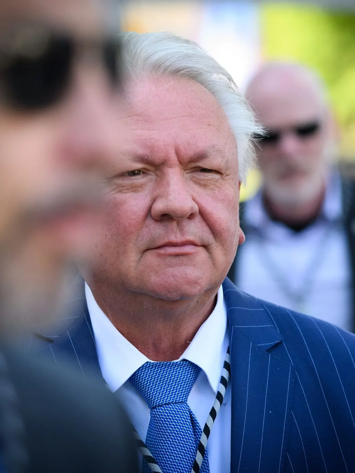 Bild zu: "Rheinmetall-Chef: Töchter „wussten vom ersten Tag an, was ich mache“"