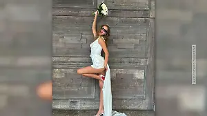 Helena Althof postet Eindrücke von ihrer Hochzeit mit Vito Glamouröse Feier in New York