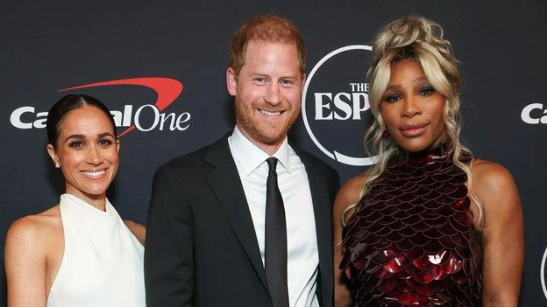 Das hat Prinz Harry seinen Kritikern bei den ESPY Awards zu sagen
