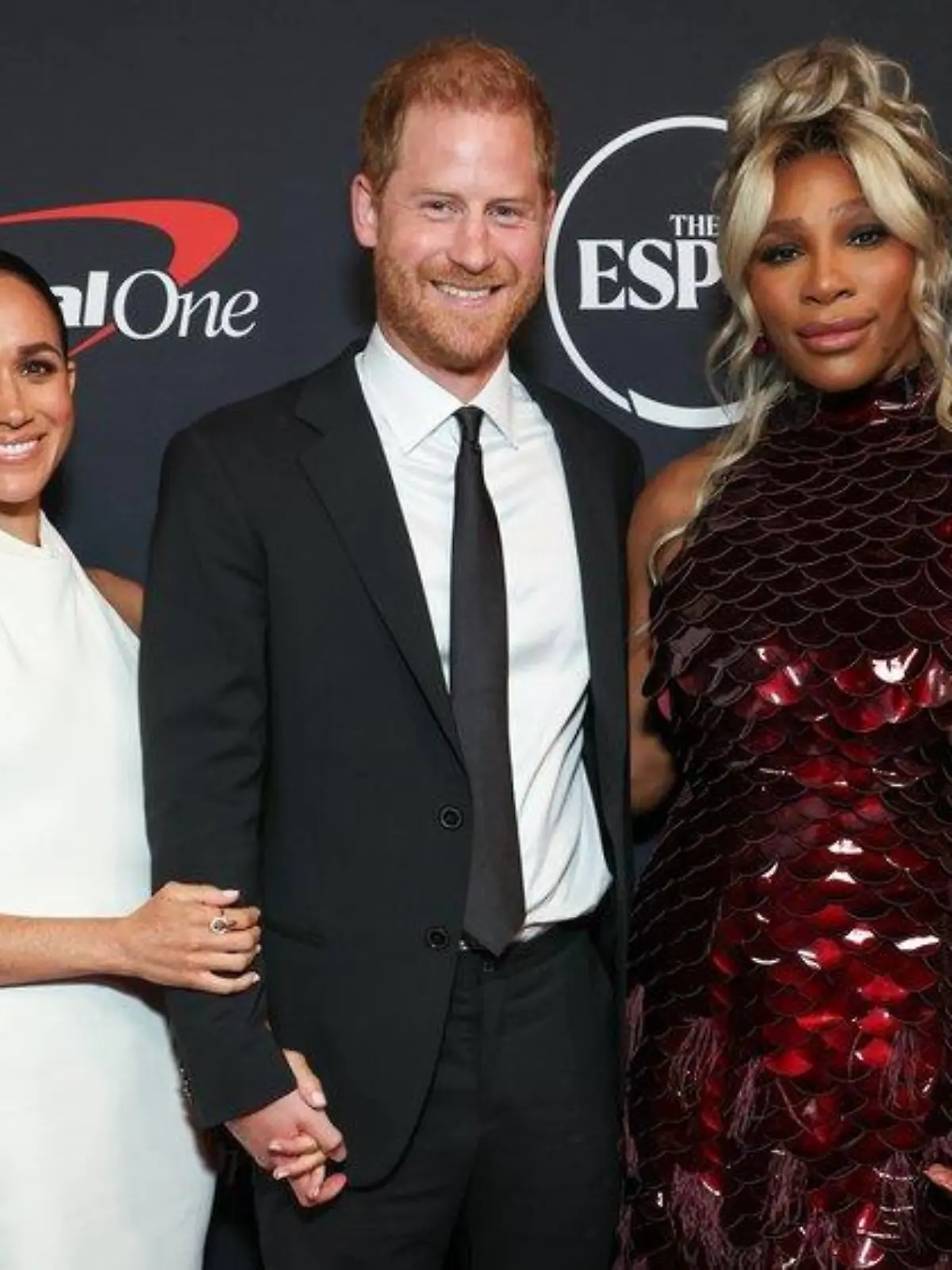 Das hat Prinz Harry seinen Kritikern bei den ESPY Awards zu sagen