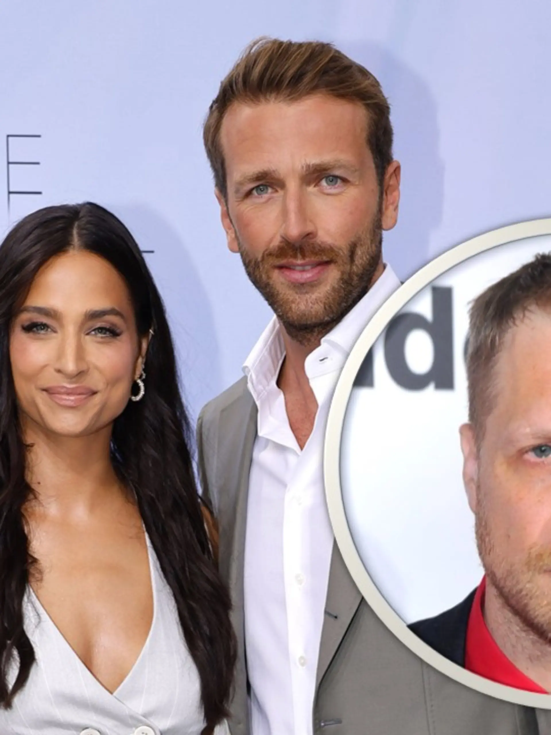 Amira Pocher, Christian Düren, Oliver Pocher