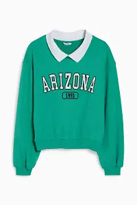 Sweatshirt von Clockhouse