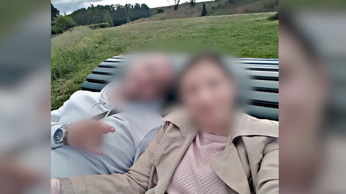 Manuela (re.) und Andre (li.) werden schnell ein Paar.