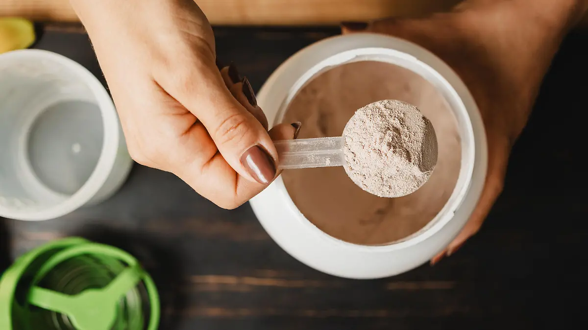 Proteinpulver
