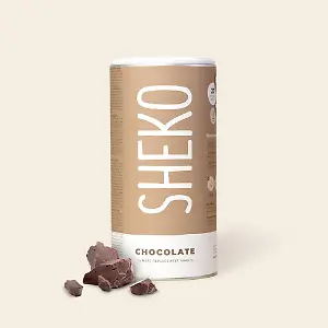 Shakemahlzeit Schokolade