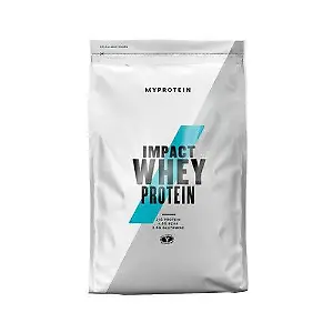 Impact Whey Molkeprotein von Myprotein (1000 Gramm)