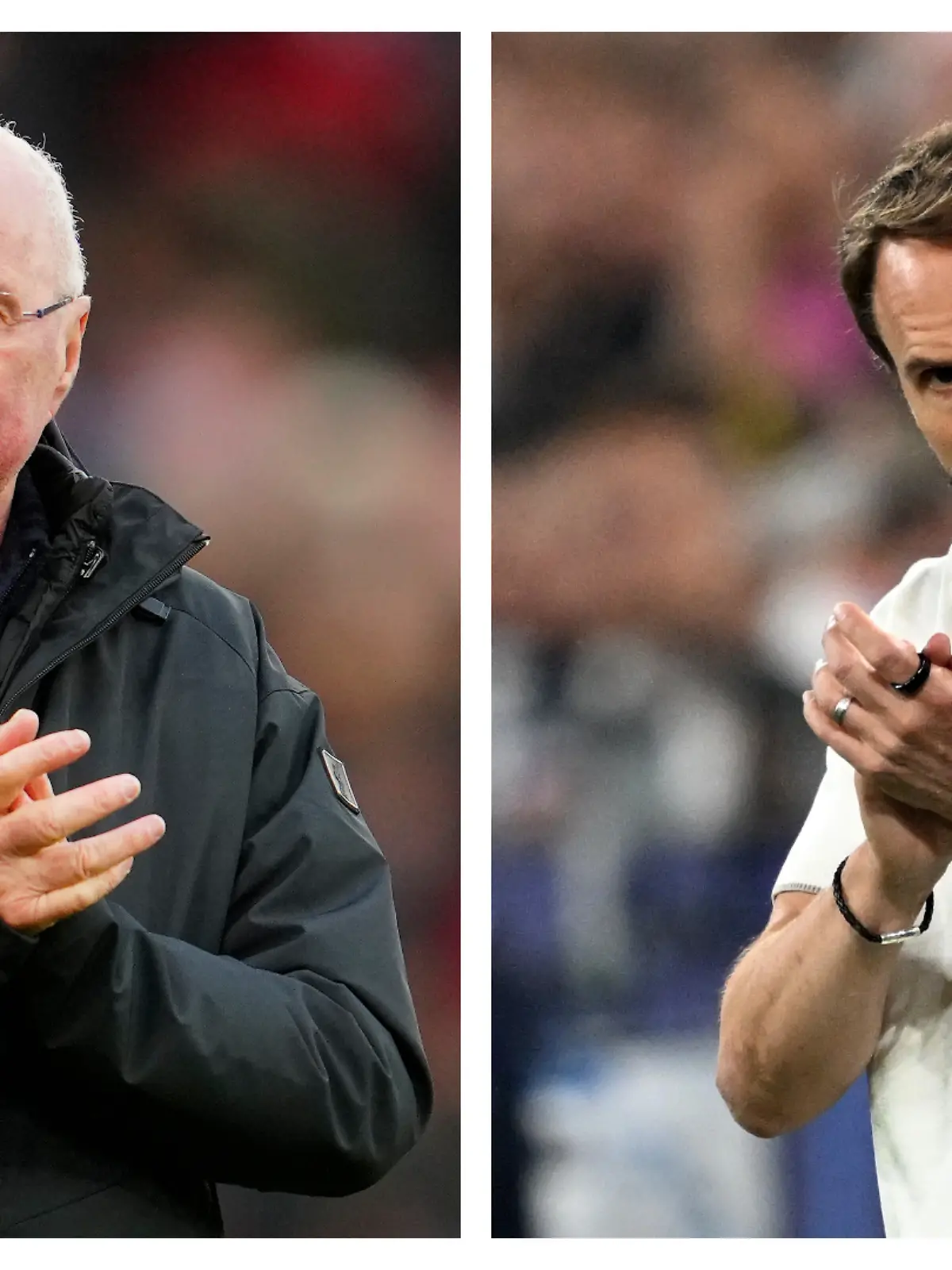 Der todkranke schwedische Fußballtrainer Sven-Göran Eriksson betreute einst Englands Nationalteam.  Im EM-Finale drückt er nun Gareth Southgate und England die Daumen.