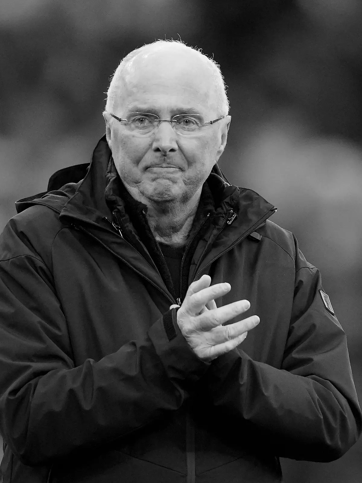 Sven-Göran Eriksson hat einen großen Wunsch.