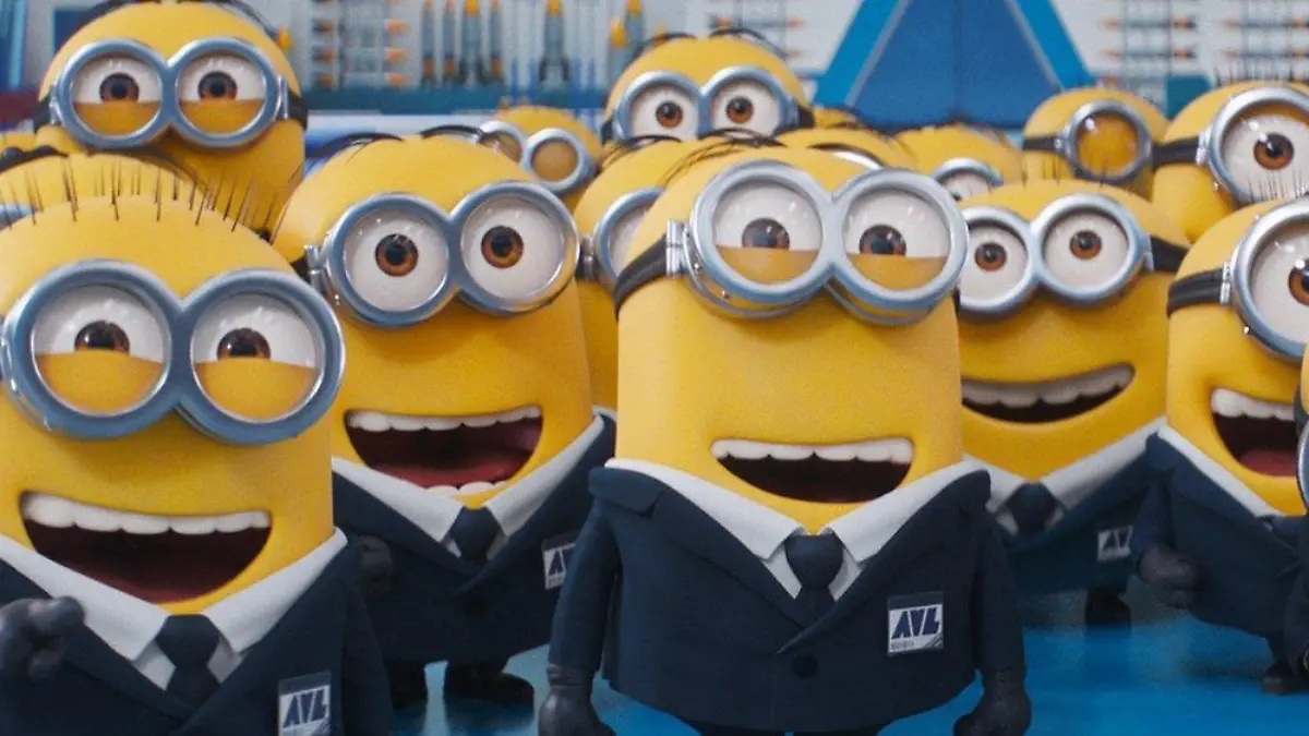 Nach "Ich - Einfach unverbesserlich 4": "Minions 3" hat Starttermin