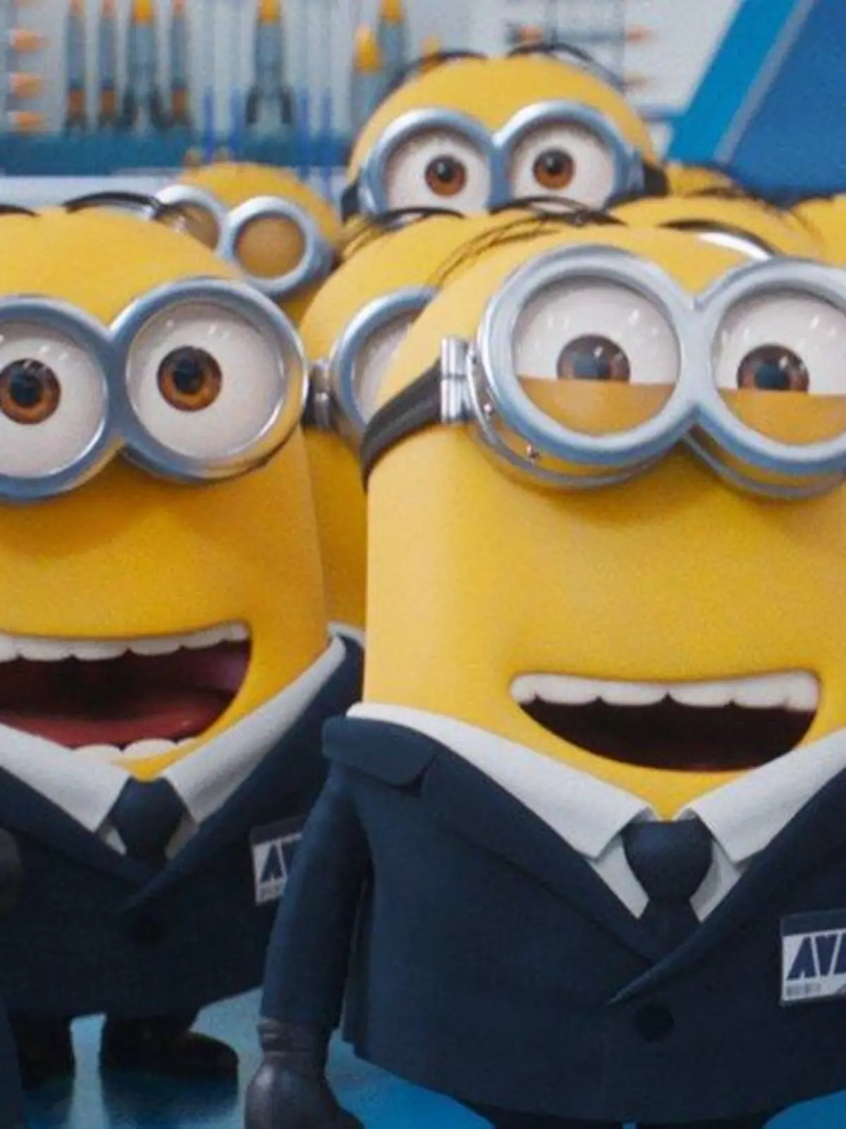 Nach "Ich - Einfach unverbesserlich 4": "Minions 3" hat Starttermin