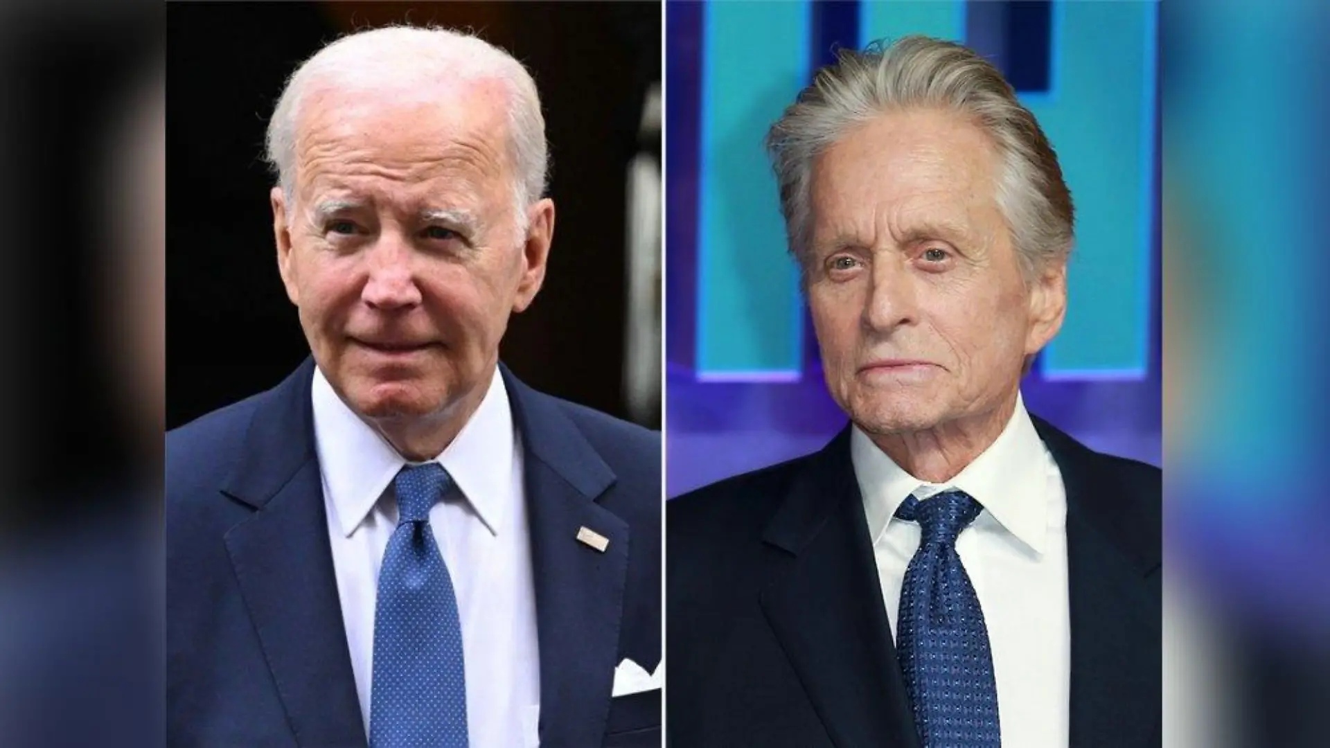 Auch Michael Douglas macht sich Sorgen um Joe Bidens Zustand