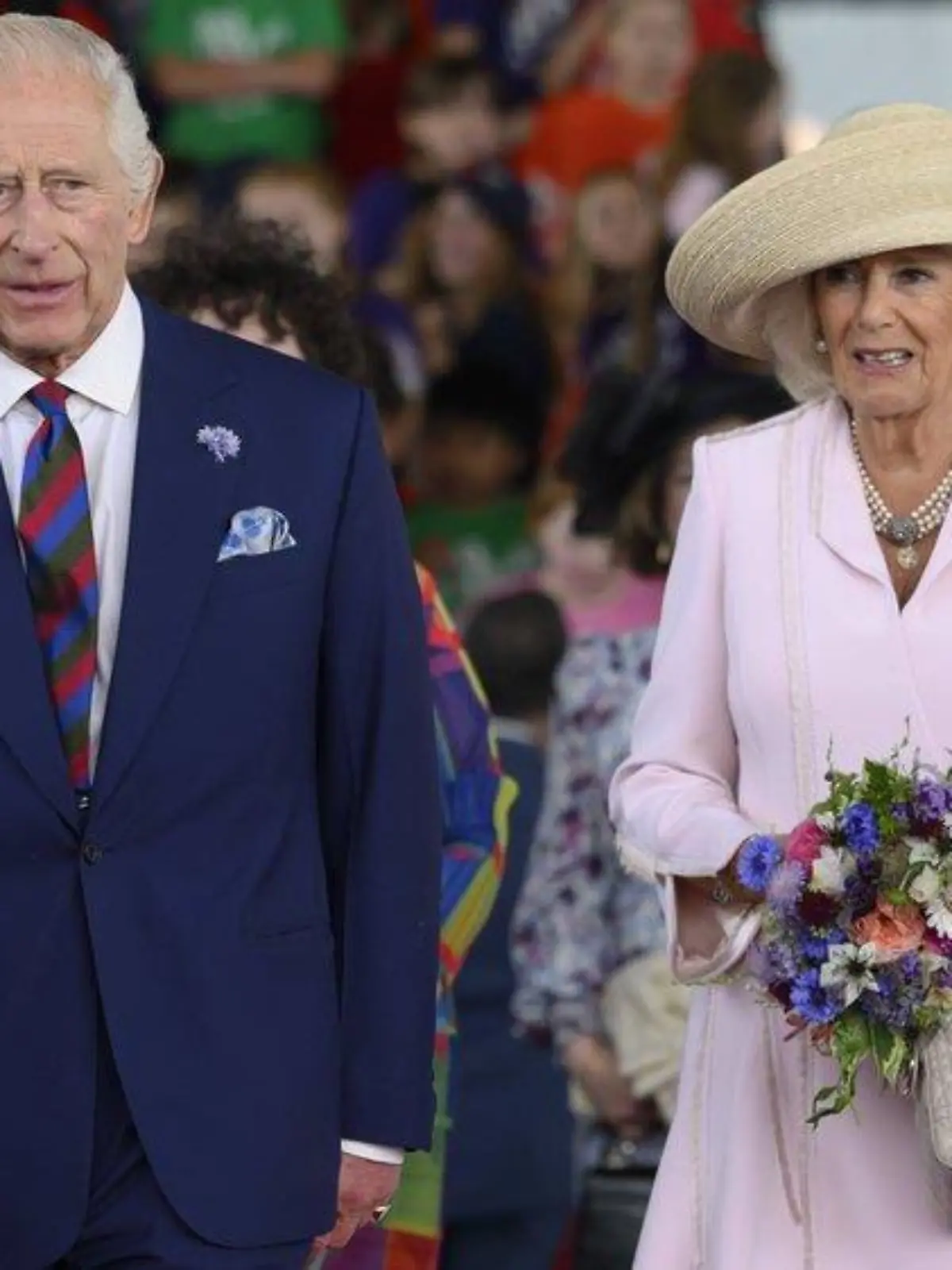 König Charles: So viel bedeutet ihm Williams Verbindung zu Wales