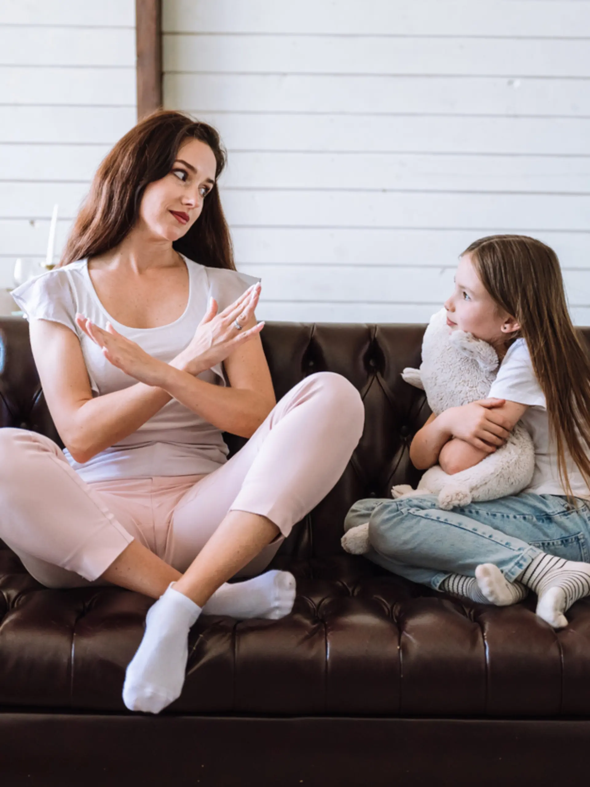 Bild zu: "Psychologe erklärt: Warum Kinder ein „Nein” so schlecht verstehen"