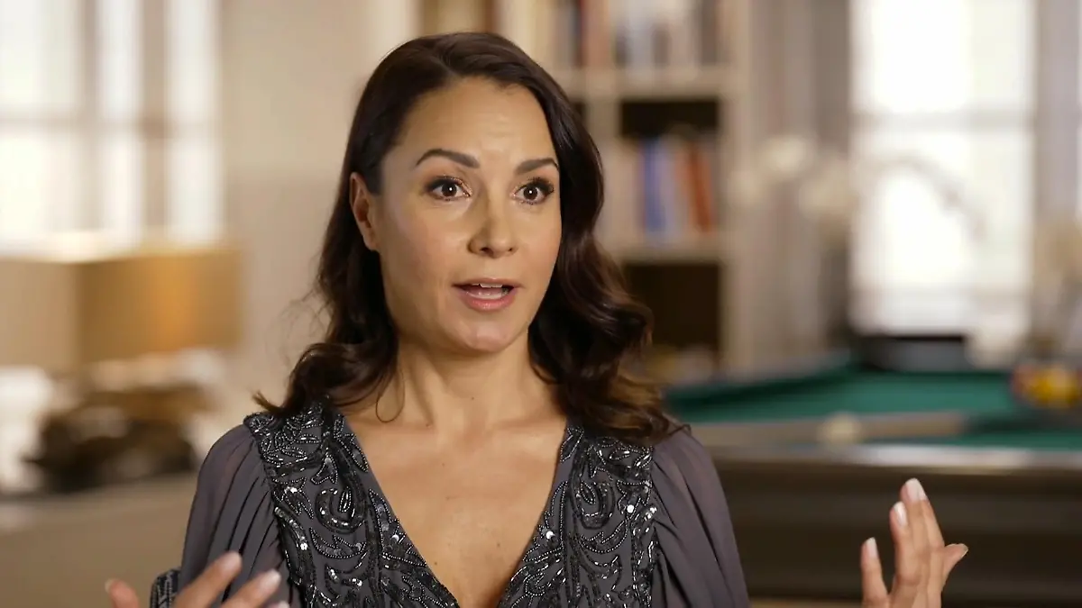Joana ist eine von sechs Real Housewives of Munich