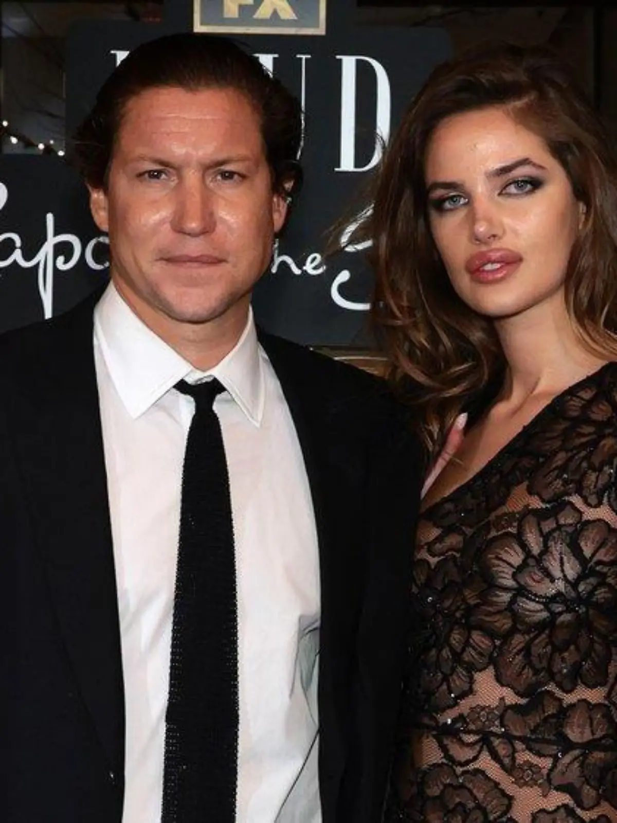 Vito Schnabel und Helena Althof