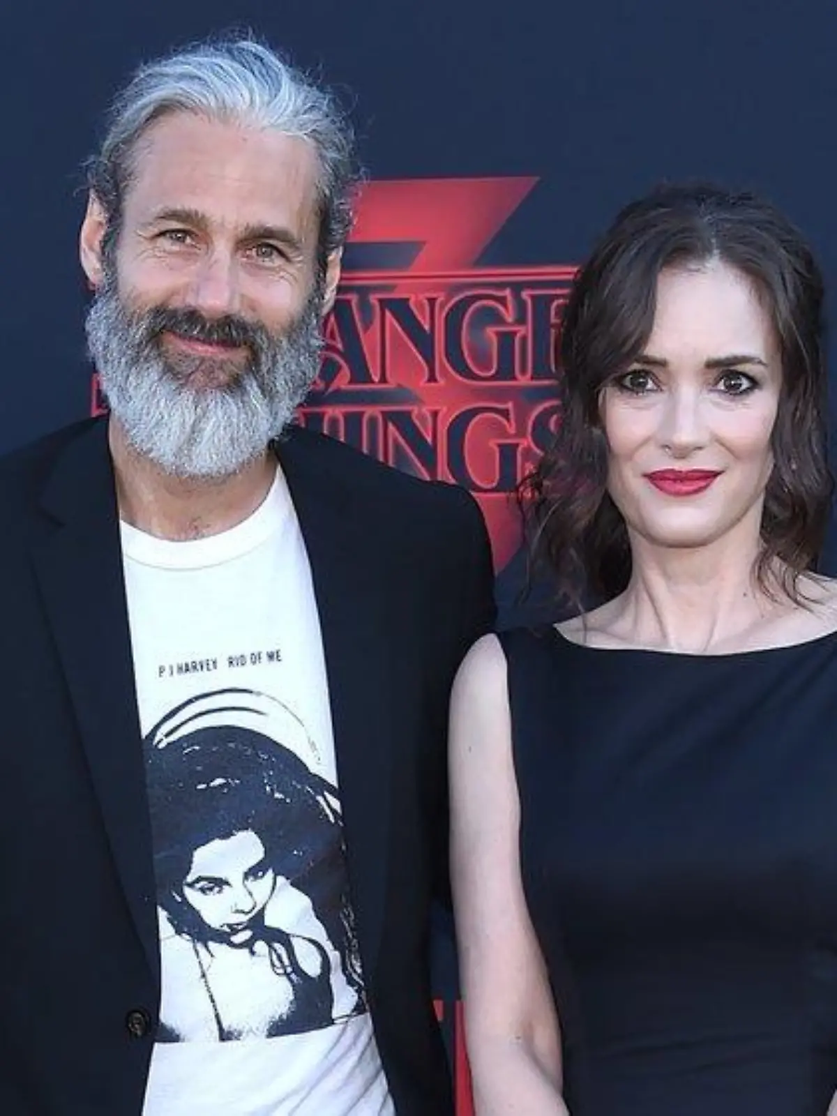 Winona Ryder bereut zwei Beziehungen in ihren Dreißigern
