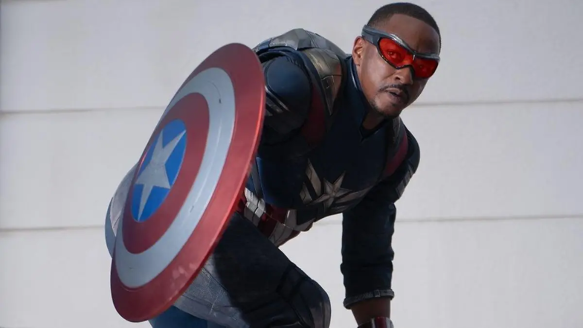 Der nächste Marvel-Film kommt: Erster Trailer zu "Captain America 4"