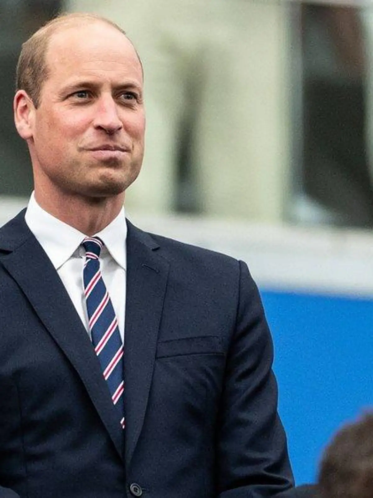 Royaler Besuch bei Fußball-EM: Prinz William besucht Finale in Berlin