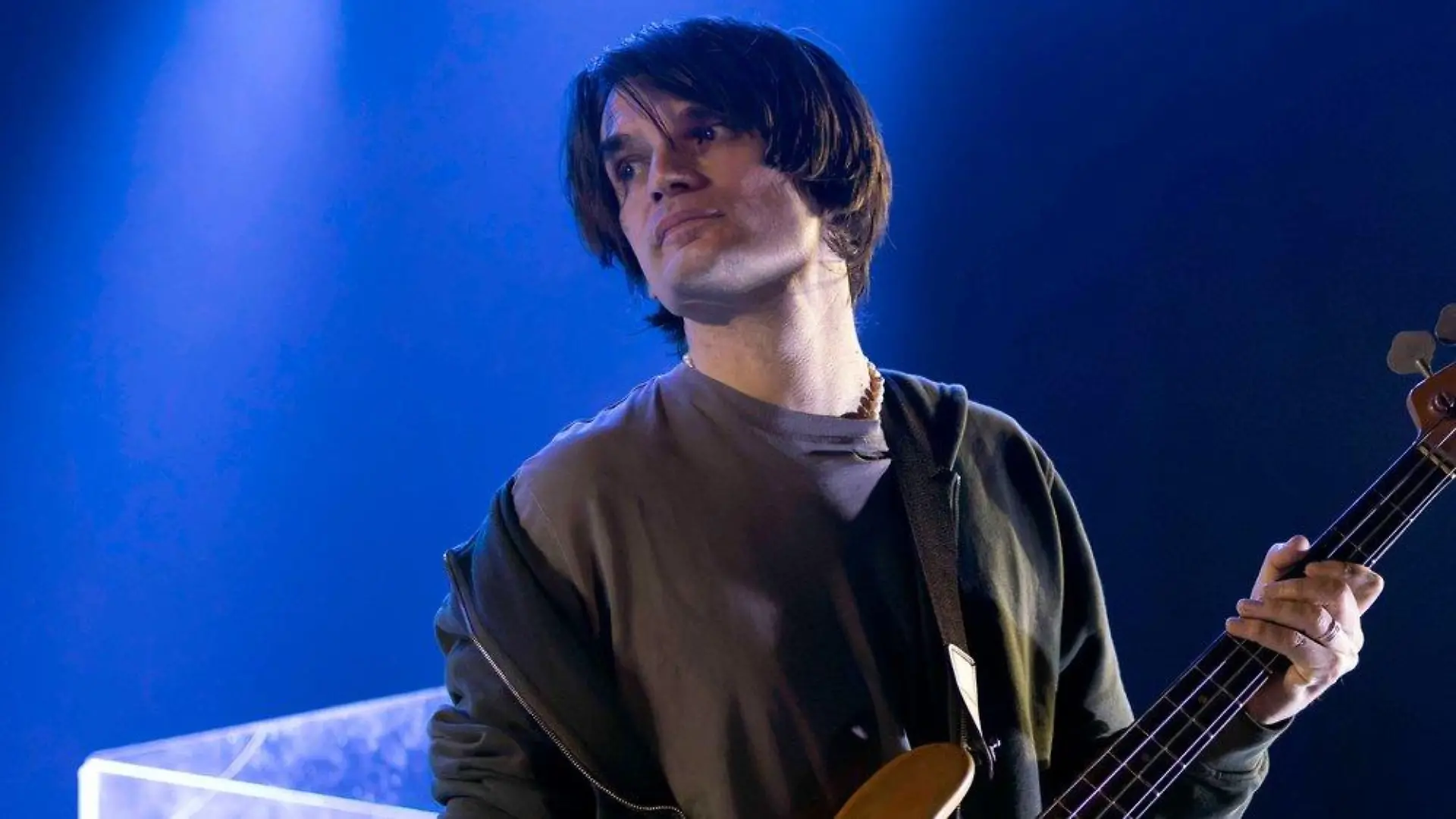 Tour-Absage: Intensivstation für Radiohead-Mitglied Jonny Greenwood