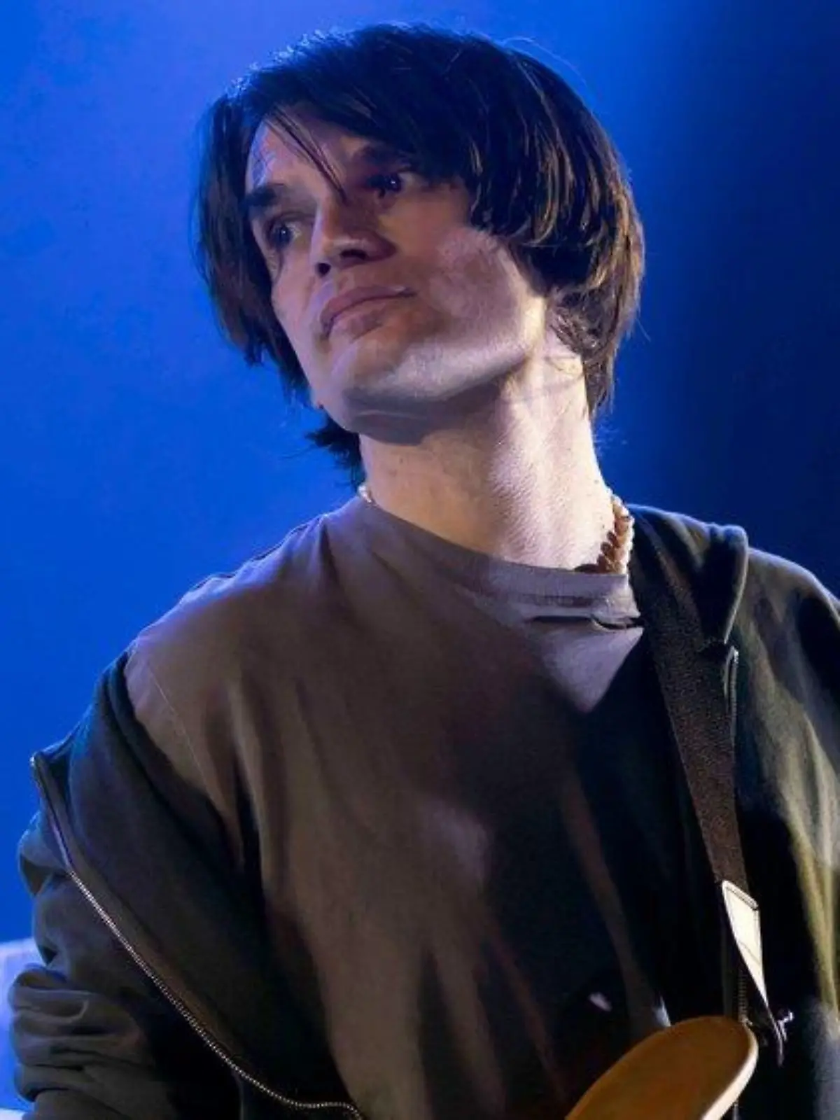 Tour-Absage: Intensivstation für Radiohead-Mitglied Jonny Greenwood