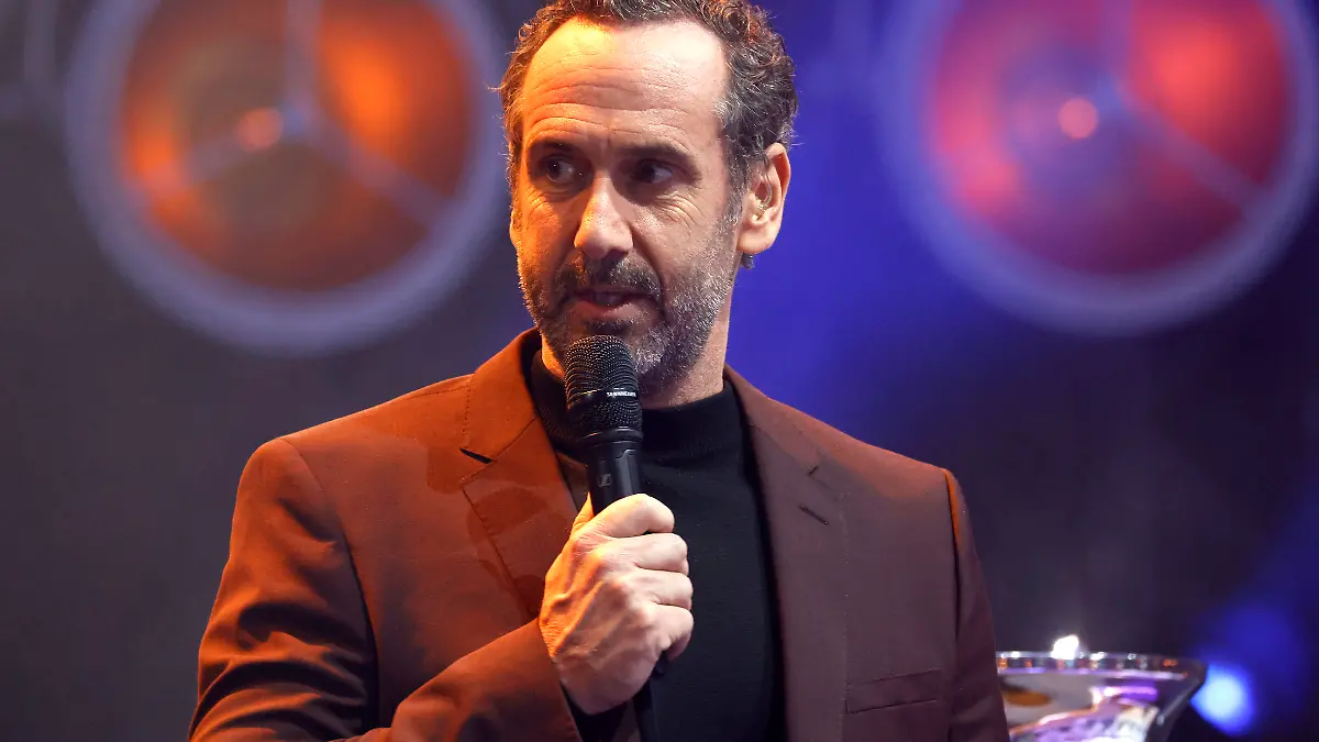 Elmar Paulke moderierte jahrelang an der Seite von Tomas „Shorty“ Seyler.