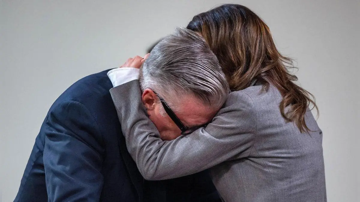 Überraschende Wendung: Prozess gegen Alec Baldwin eingestellt