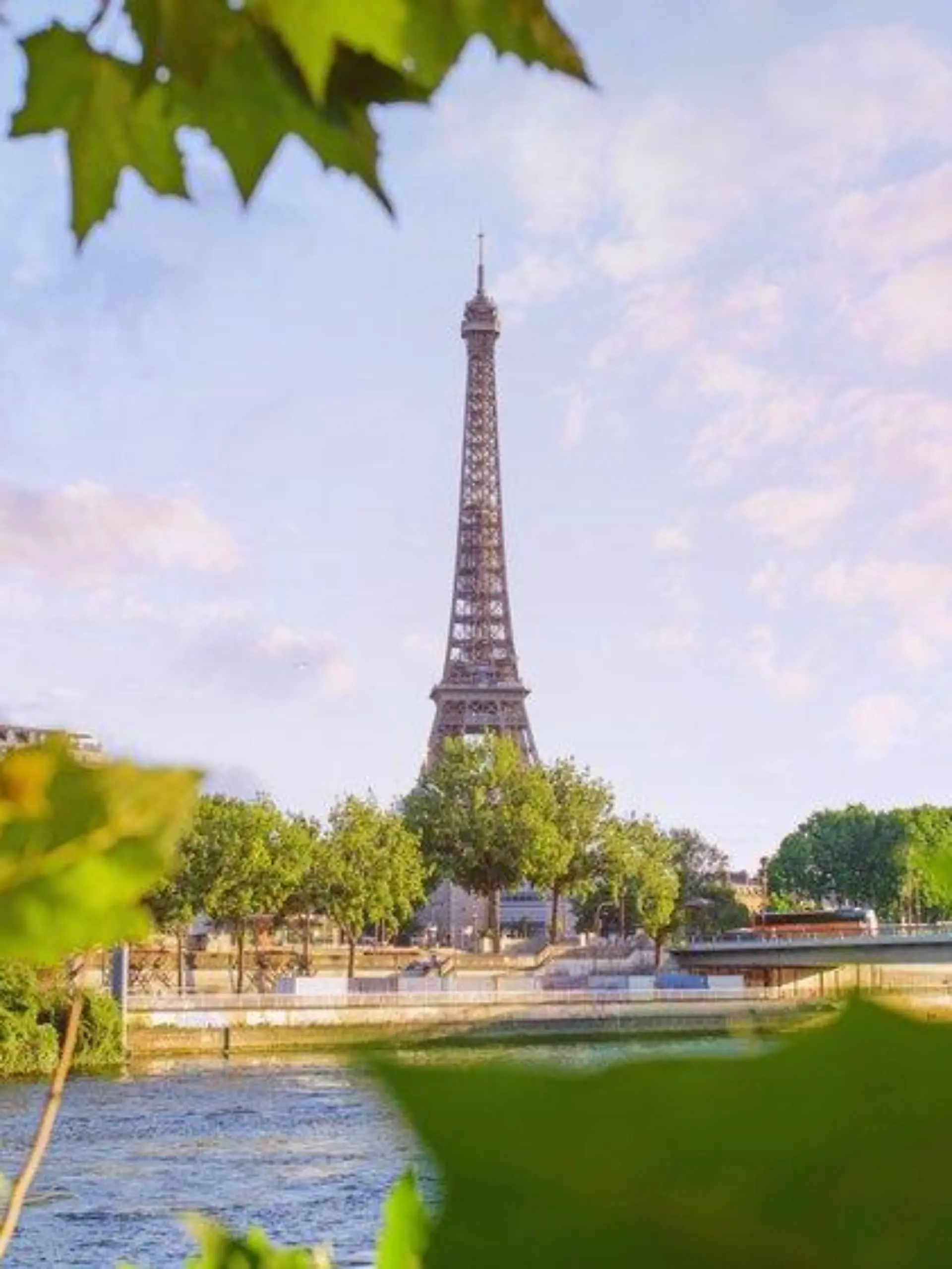 Olympia 2024: Wie komme ich am besten nach Paris?