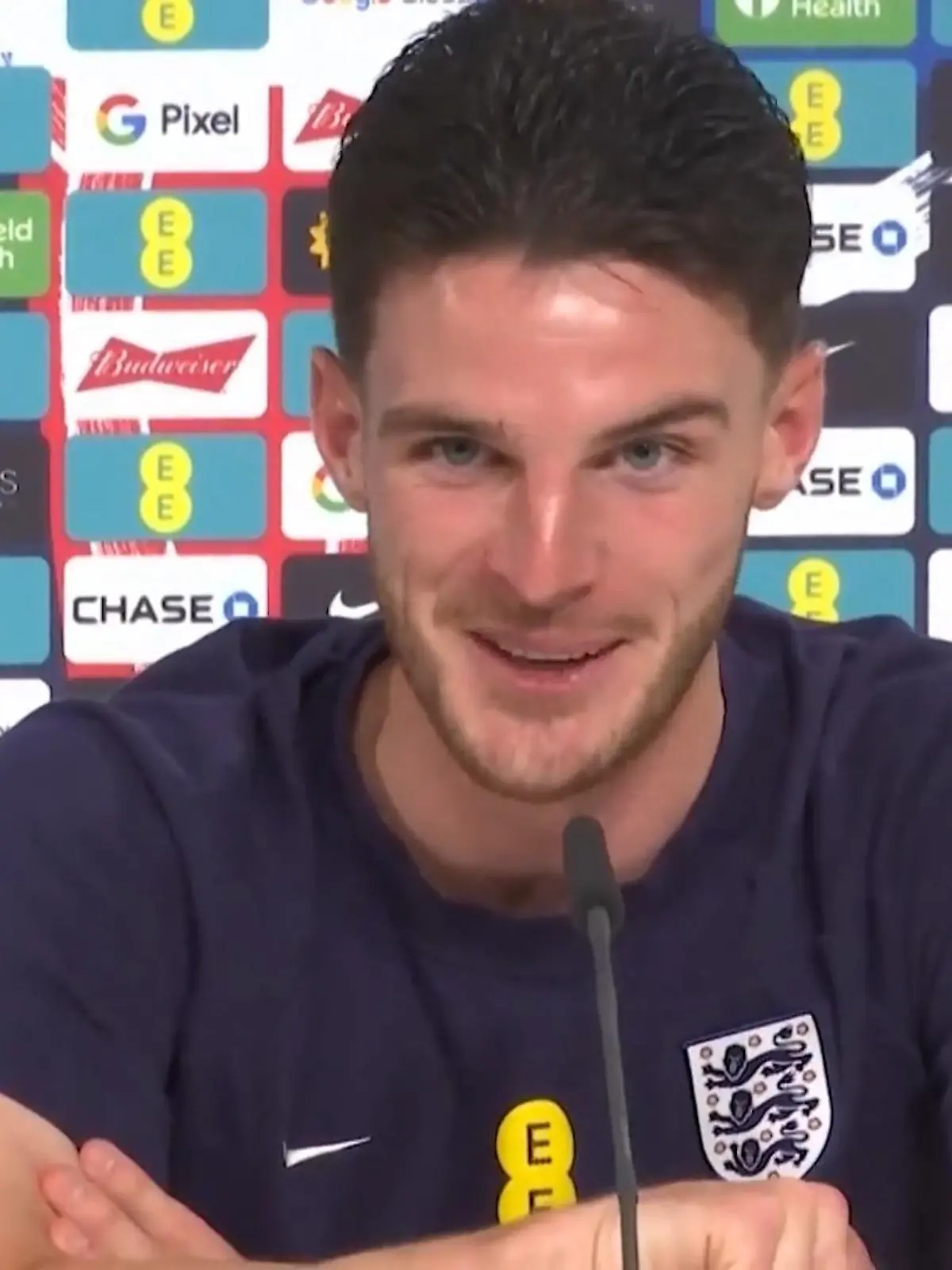 Bild zu: "Declan Rice fassungslos über Yamal-Statistik"