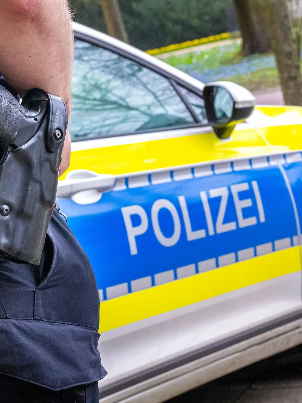 Bild zu: "Mysteriöser Leichenfund in der Nacht"