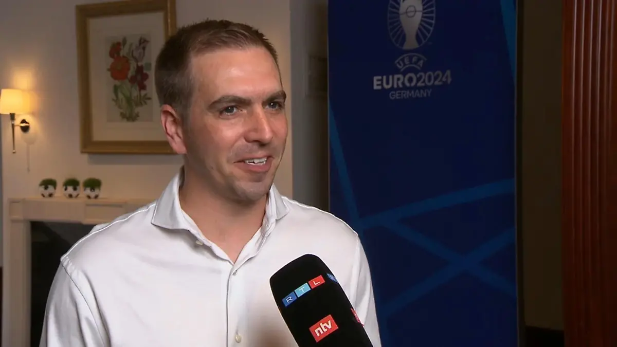 EM-Turnierdirektor Lahm zieht zufriedenes Fazit DAS war sein persönliches Highlight