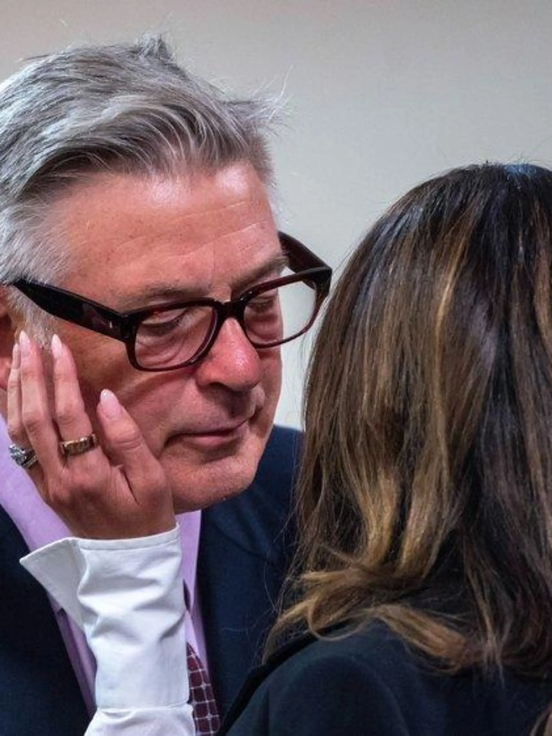 Alec Baldwin: So feierte er das Ende seines Strafprozesses