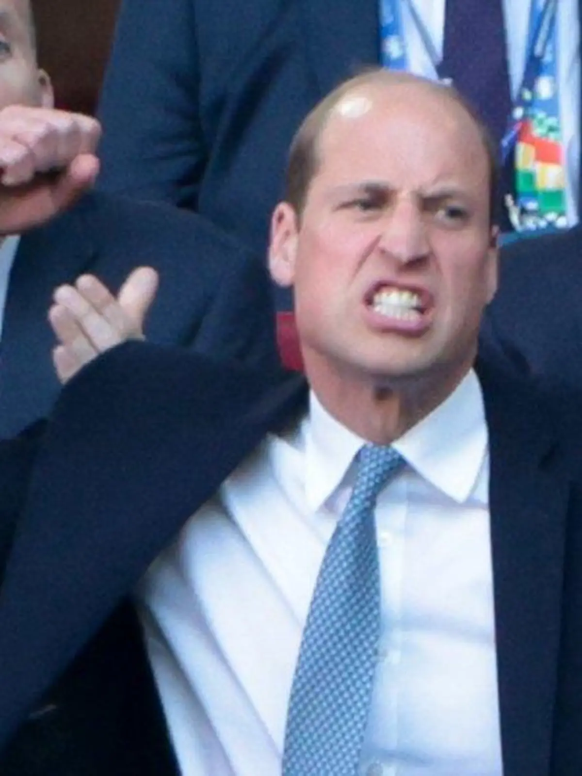 Prinz William vor EM-Finale: Emotionale Botschaft an die Three Lions