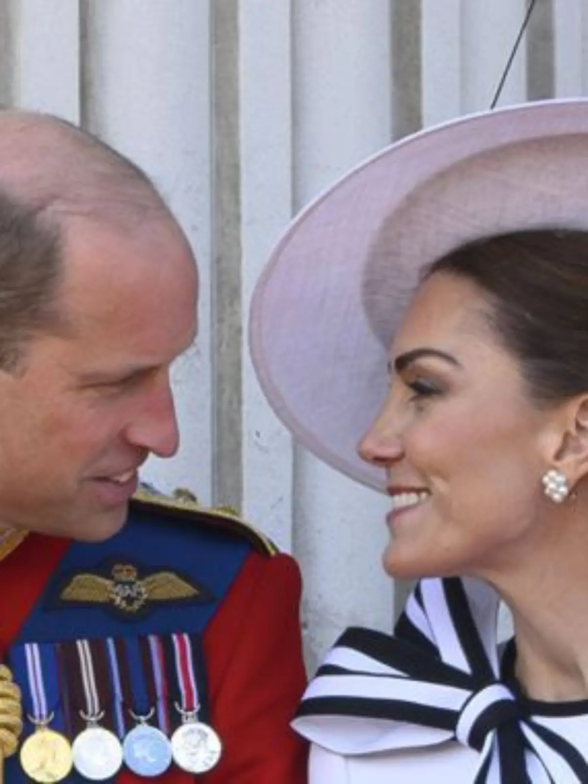 Prinz William und Prinzessin Kate