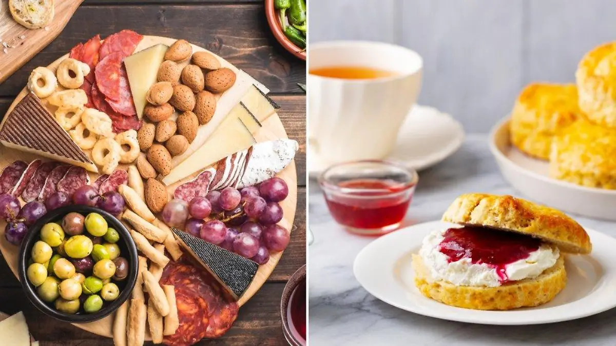 Tapas oder Tea Time? Die besten Gerichte zum EM-Finale