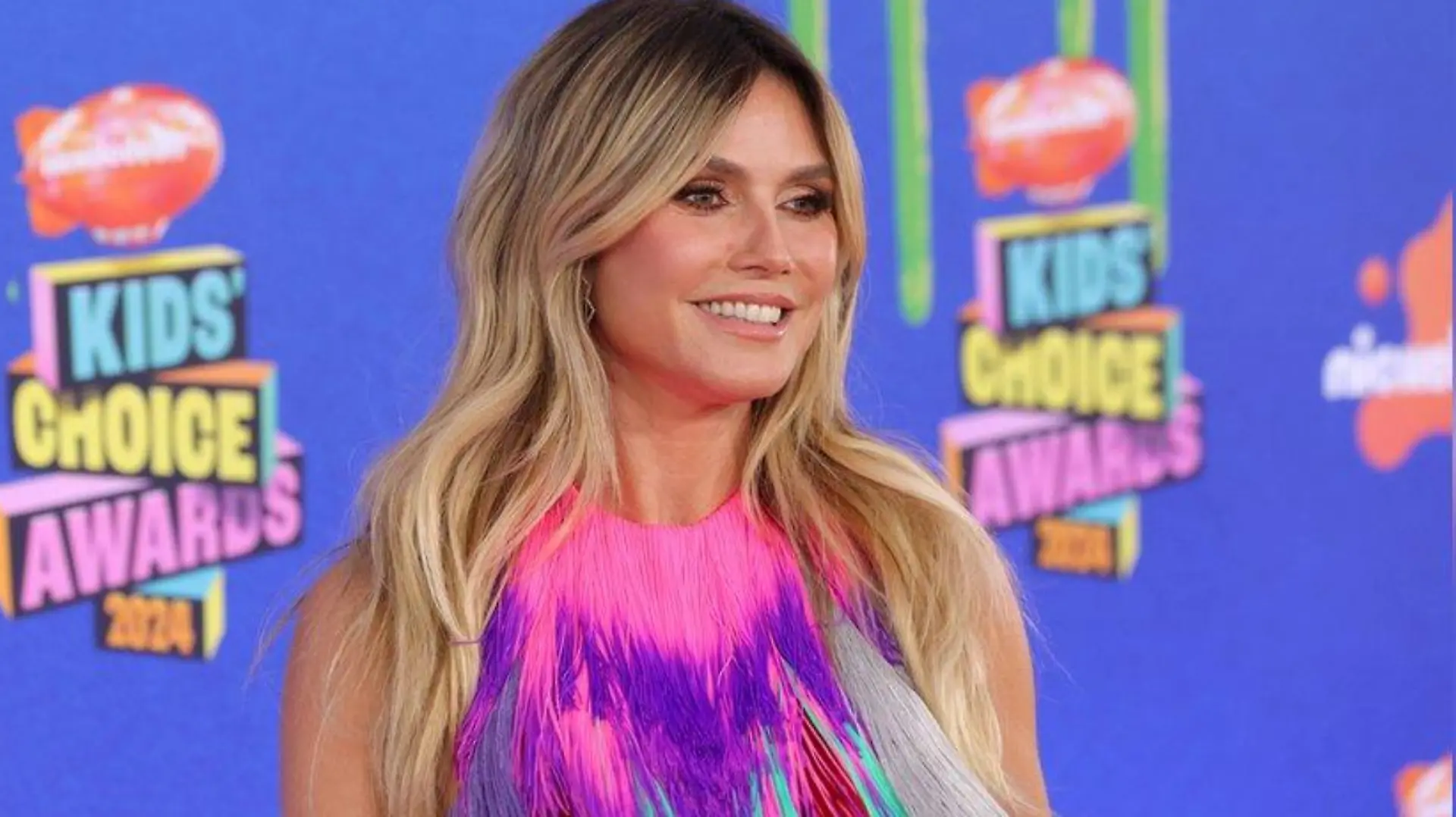 Nickelodeon Kids' Choice Awards: Heidi Klum räumt ab