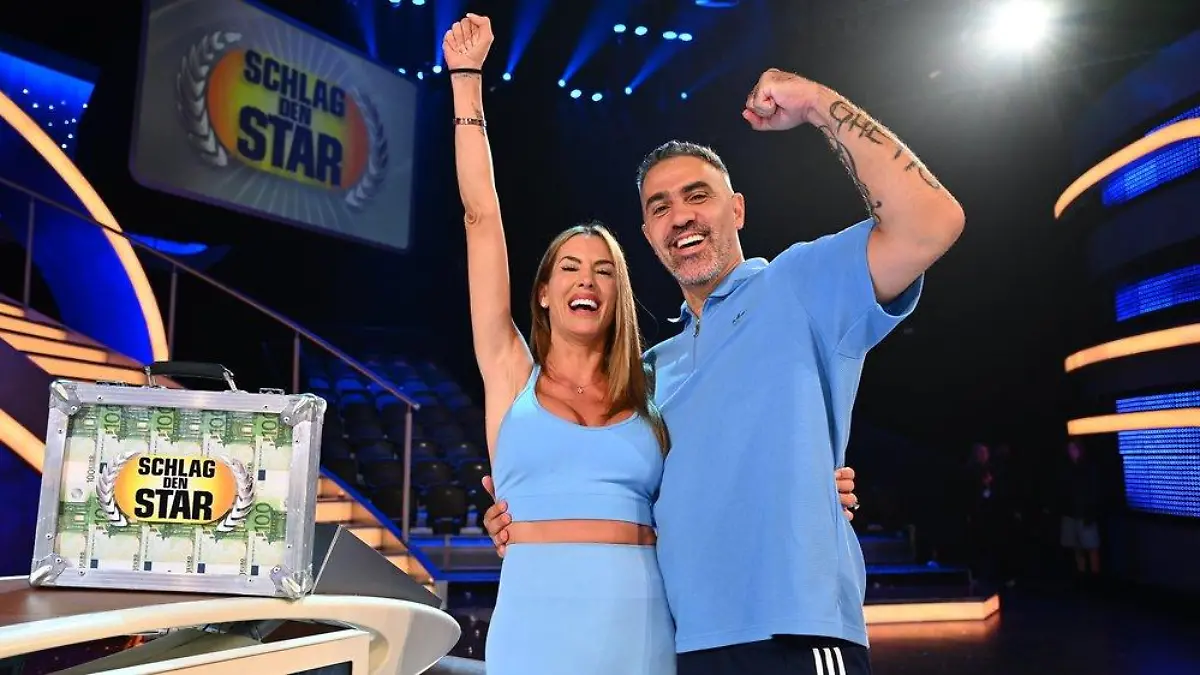 "Schlag den Star": Die Ferchichis gewinnen, der Sender jubiliert