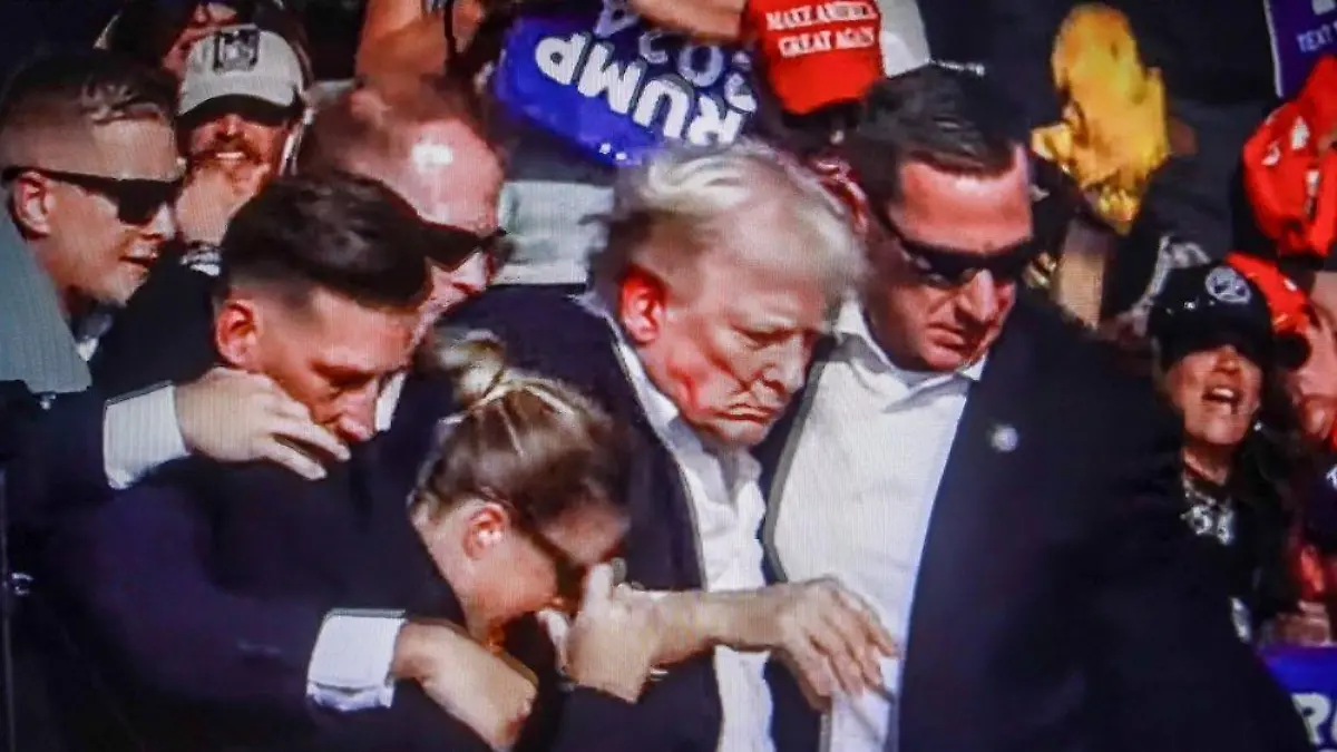 Attentat auf Donald Trump
