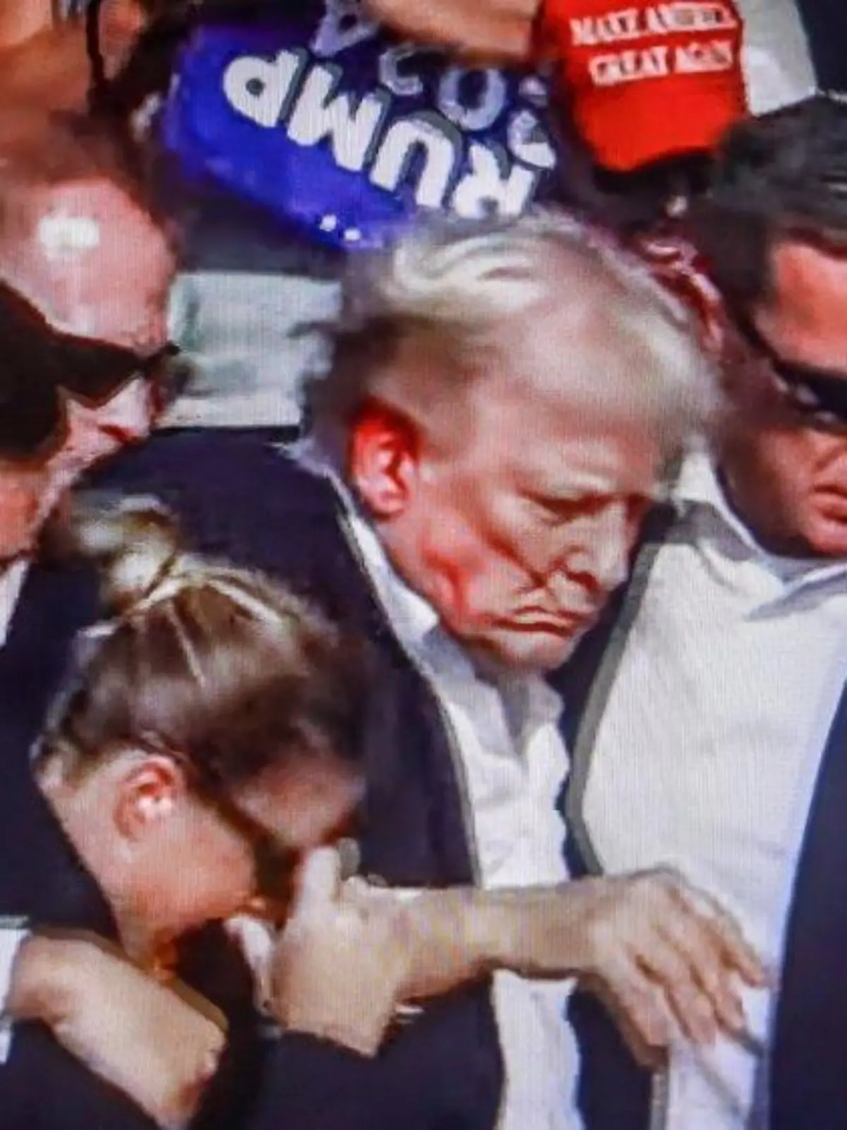 Attentat auf Donald Trump