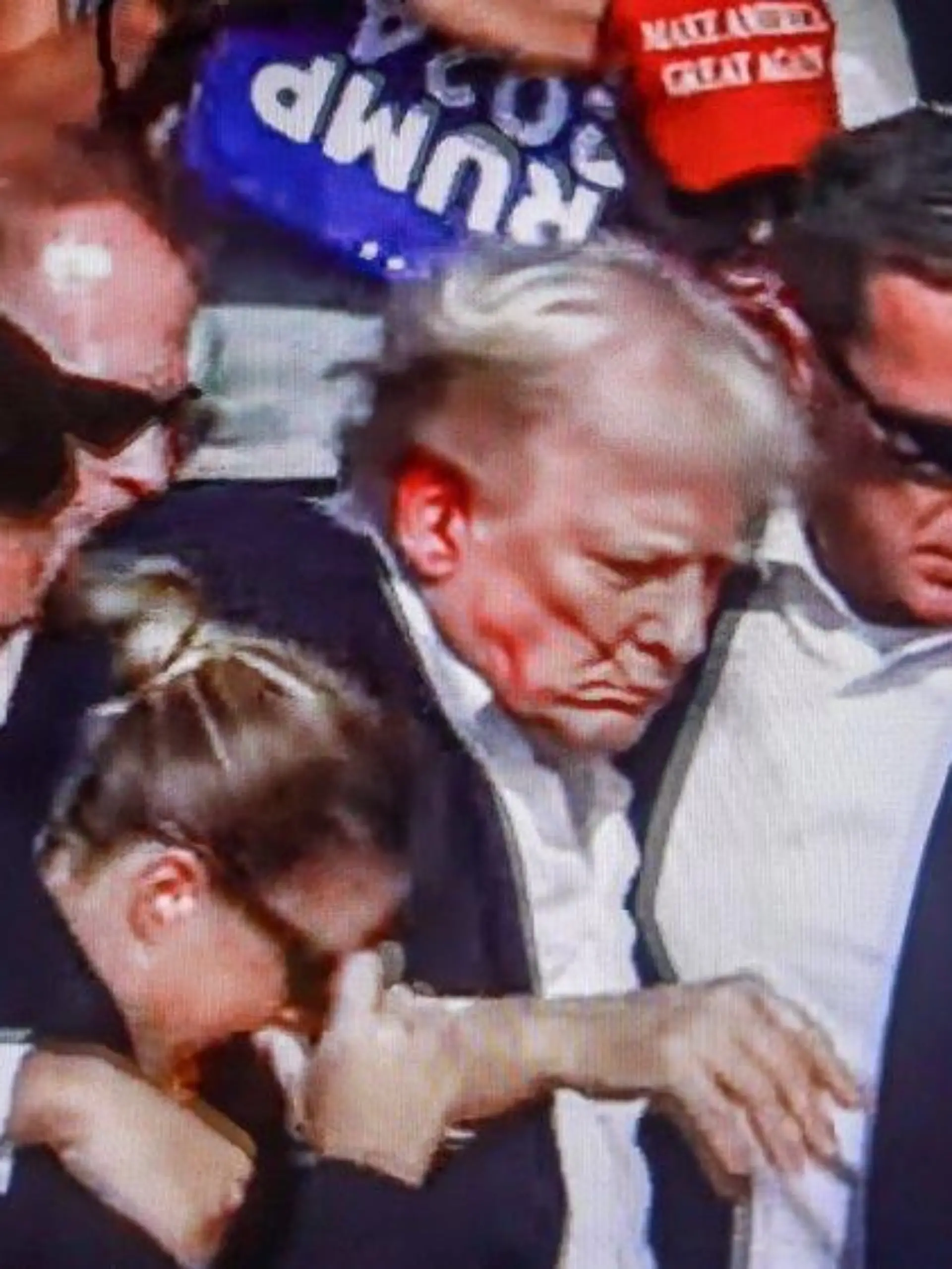 Attentat auf Donald Trump