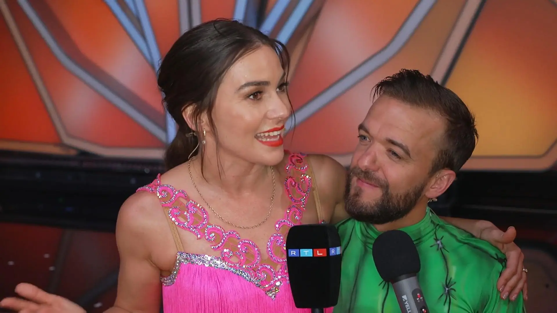 Deshalb ist Renata Lusin so gerührt Einzug ins "Let's Dance"-Finale