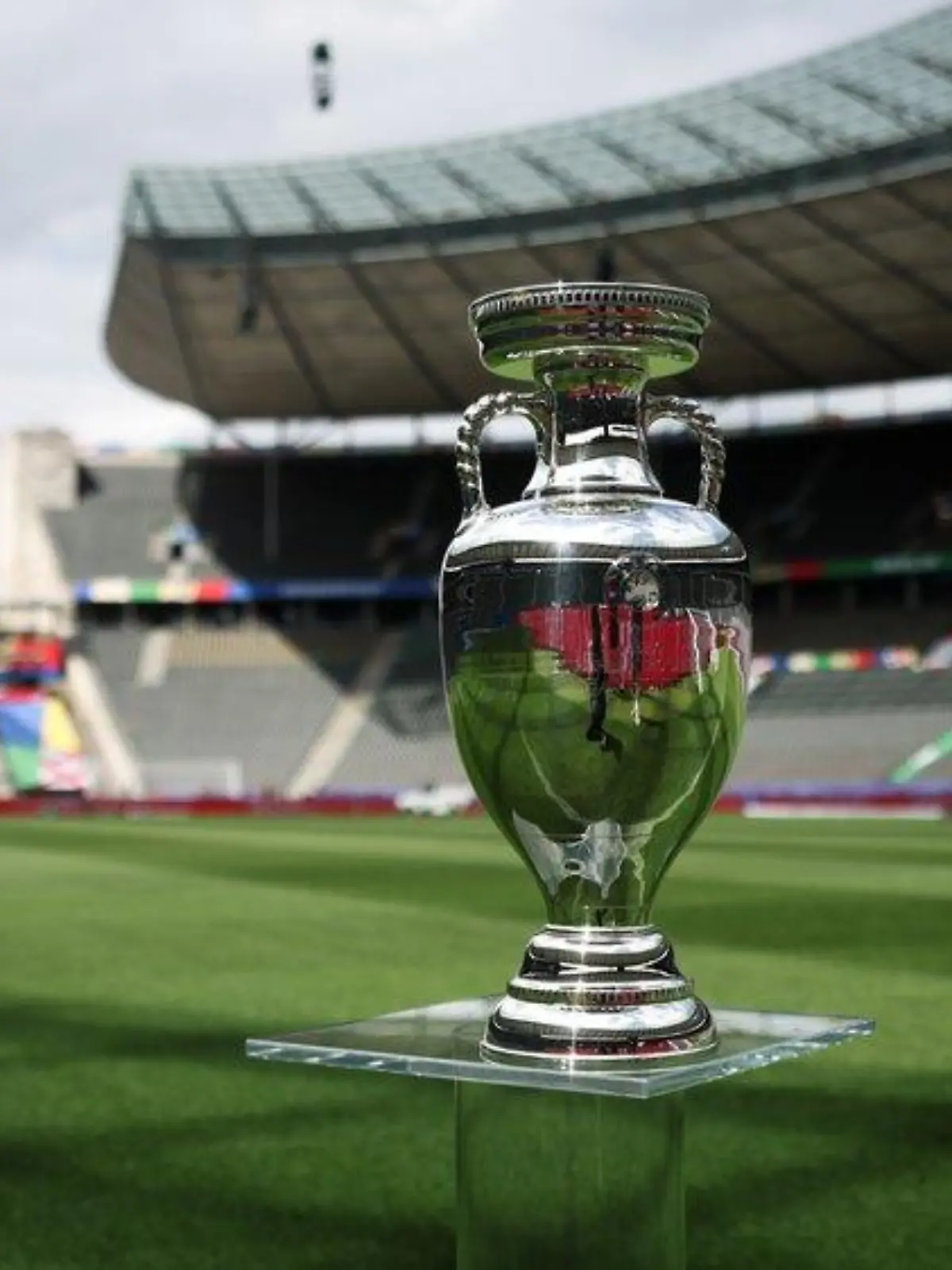 Wo das EM-Finale zwischen Spanien und England live läuft